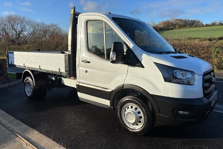 Ford Transit 350 Drw L2 130 ps Single Cab Tipper - Air Con / Tow Axle 5
