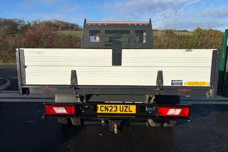 Ford Transit 350 Drw L2 130 ps Single Cab Tipper - Air Con / Tow Axle 12