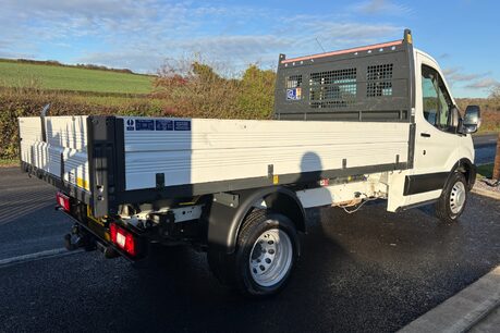 Ford Transit 350 Drw L2 130 ps Single Cab Tipper - Air Con / Tow Axle 3