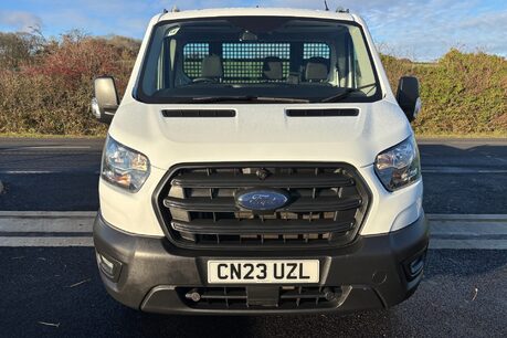 Ford Transit 350 Drw L2 130 ps Single Cab Tipper - Air Con / Tow Axle 11