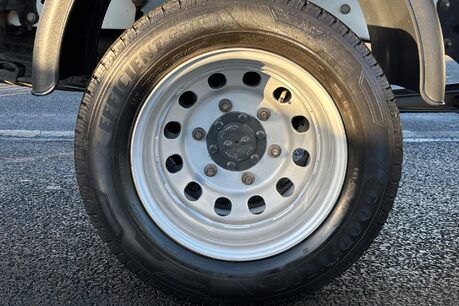 Ford Transit 350 Drw L2 130 ps Single Cab Tipper - Air Con / Tow Axle 35