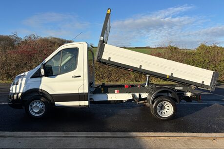 Ford Transit 350 Drw L2 130 ps Single Cab Tipper - Air Con / Tow Axle 8