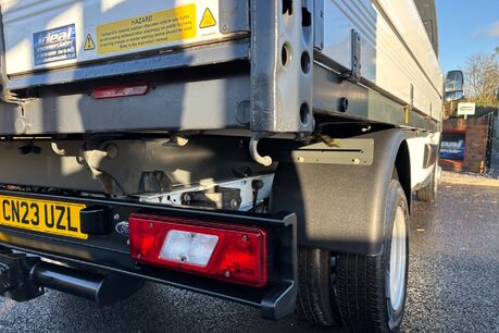 Ford Transit 350 Drw L2 130 ps Single Cab Tipper - Air Con / Tow Axle 24