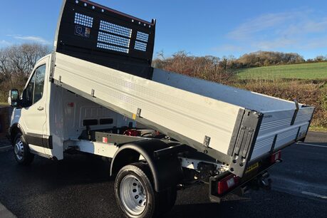 Ford Transit 350 Drw L2 130 ps Single Cab Tipper - Air Con / Tow Axle 6
