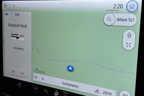 Ford Transit 350 L3 H3 165 ps Limited Automatic Panel Van - Sat Nav / 360 Camera's 19