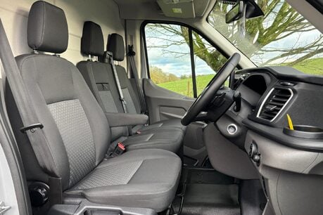Ford Transit 350 L3 H3 165 ps Limited Automatic Panel Van - Sat Nav / 360 Camera's 32