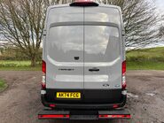 Ford Transit 350 L3 H3 165 ps Limited Automatic Panel Van - Sat Nav / 360 Camera's 12