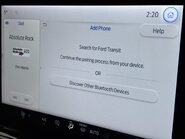 Ford Transit 350 L3 H3 165 ps Limited Automatic Panel Van - Sat Nav / 360 Camera's 22