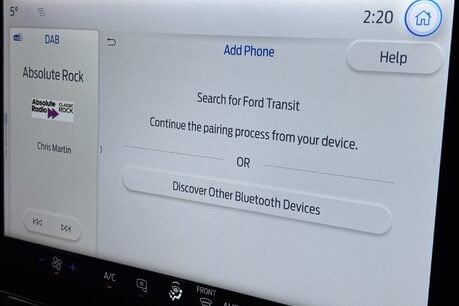 Ford Transit 350 L3 H3 165 ps Limited Automatic Panel Van - Sat Nav / 360 Camera's 24