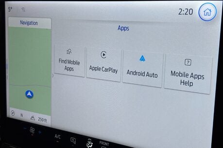 Ford Transit 350 L3 H3 165 ps Limited Automatic Panel Van - Sat Nav / 360 Camera's 34