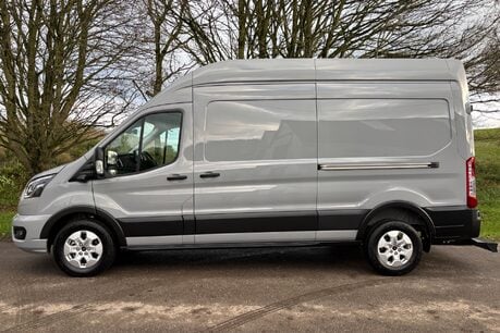 Ford Transit 350 L3 H3 165 ps Limited Automatic Panel Van - Sat Nav / 360 Camera's 8