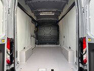 Ford Transit 350 L3 H3 165 ps Limited Automatic Panel Van - Sat Nav / 360 Camera's 13