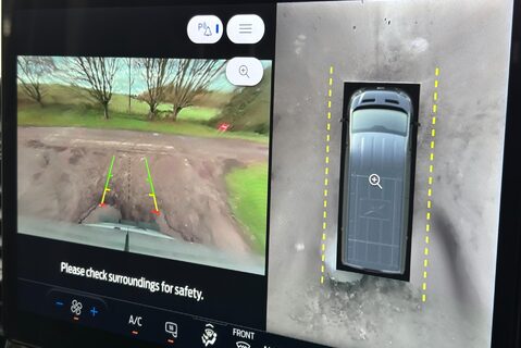 Ford Transit 350 L3 H3 165 ps Limited Automatic Panel Van - Sat Nav / 360 Camera's 21