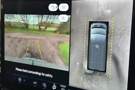 Ford Transit 350 L3 H3 165 ps Limited Automatic Panel Van - Sat Nav / 360 Camera's 23