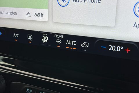 Ford Transit 350 L3 H3 165 ps Limited Automatic Panel Van - Sat Nav / 360 Camera's 20