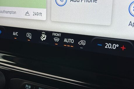 Ford Transit 350 L3 H3 165 ps Limited Automatic Panel Van - Sat Nav / 360 Camera's 22