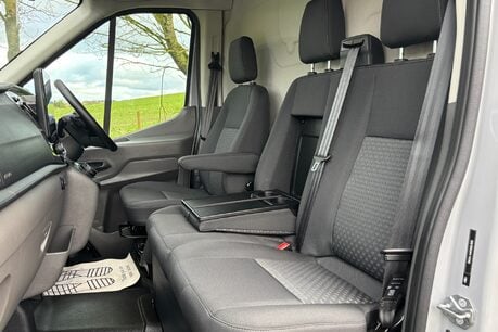 Ford Transit 350 L3 H3 165 ps Limited Automatic Panel Van - Sat Nav / 360 Camera's 31