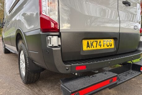 Ford Transit 350 L3 H3 165 ps Limited Automatic Panel Van - Sat Nav / 360 Camera's 29