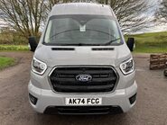 Ford Transit 350 L3 H3 165 ps Limited Automatic Panel Van - Sat Nav / 360 Camera's 11