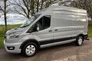 Ford Transit 350 L3 H3 165 ps Limited Automatic Panel Van - Sat Nav / 360 Camera's