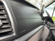 Ford Transit 350 L3 H3 165 ps Limited Automatic Panel Van - Sat Nav / 360 Camera's 35