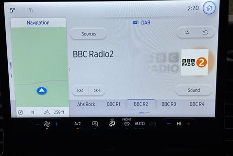 Ford Transit 350 L3 H3 165 ps Limited Automatic Panel Van - Sat Nav / 360 Camera's 27