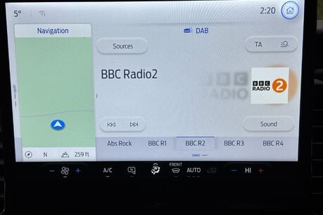 Ford Transit 350 L3 H3 165 ps Limited Automatic Panel Van - Sat Nav / 360 Camera's 33