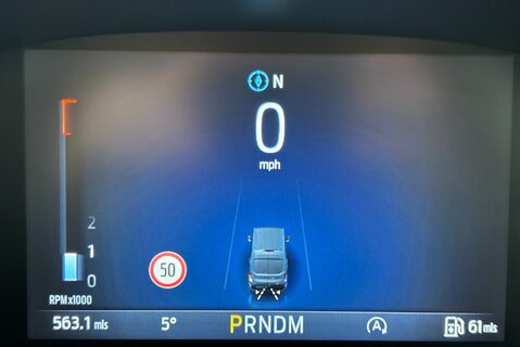 Ford Transit 350 L3 H3 165 ps Limited Automatic Panel Van - Sat Nav / 360 Camera's 38