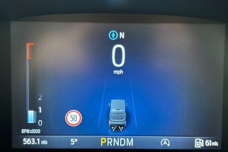 Ford Transit 350 L3 H3 165 ps Limited Automatic Panel Van - Sat Nav / 360 Camera's 46