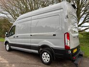 Ford Transit 350 L3 H3 165 ps Limited Automatic Panel Van - Sat Nav / 360 Camera's 6