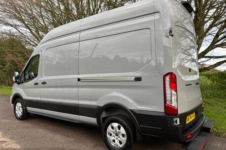 Ford Transit 350 L3 H3 165 ps Limited Automatic Panel Van - Sat Nav / 360 Camera's 6