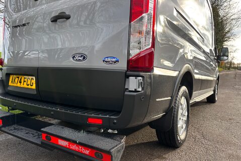 Ford Transit 350 L3 H3 165 ps Limited Automatic Panel Van - Sat Nav / 360 Camera's 25