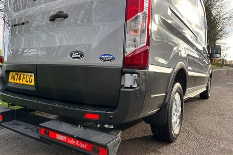 Ford Transit 350 L3 H3 165 ps Limited Automatic Panel Van - Sat Nav / 360 Camera's 28