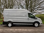 Ford Transit 350 L3 H3 165 ps Limited Automatic Panel Van - Sat Nav / 360 Camera's 10