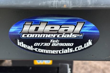 Ford Transit 350 Drw L3 130 ps Utility Cab Tipper - Air Con / Tow Axle 14