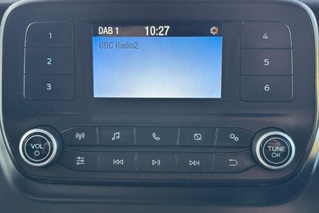 Ford Transit 350 Drw L3 130 ps Utility Cab Tipper - Air Con / Tow Axle 30