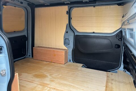 Renault Trafic SL28 Business Plus 130 ps dCi - Twin Side Loading Doors 12