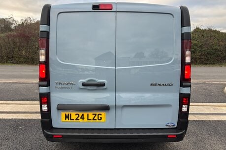 Renault Trafic SL28 Business Plus 130 ps dCi - Twin Side Loading Doors 15