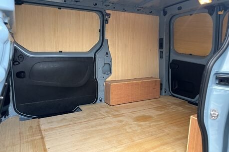 Renault Trafic SL28 Business Plus 130 ps dCi - Twin Side Loading Doors 10