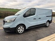 Renault Trafic SL28 Business Plus 130 ps dCi - Twin Side Loading Doors 1