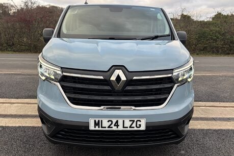 Renault Trafic SL28 Business Plus 130 ps dCi - Twin Side Loading Doors 14