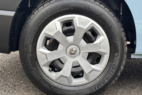 Renault Trafic SL28 Business Plus 130 ps dCi - Twin Side Loading Doors 33