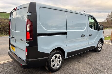 Renault Trafic SL28 Business Plus 130 ps dCi - Twin Side Loading Doors 3