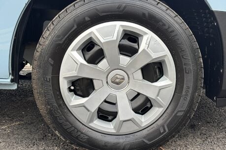 Renault Trafic SL28 Business Plus 130 ps dCi - Twin Side Loading Doors 40