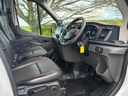 Ford Transit 350 L2 H3 130 ps Workshop Van with Air Con 21