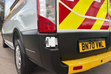 Ford Transit 350 L2 H3 130 ps Workshop Van with Air Con 30