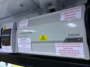 Ford Transit 350 L2 H3 130 ps Workshop Van with Air Con 16