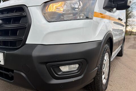 Ford Transit 350 L2 H3 130 ps Workshop Van with Air Con 25