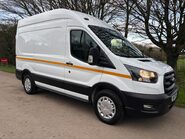 Ford Transit 350 L2 H3 130 ps Workshop Van with Air Con 5