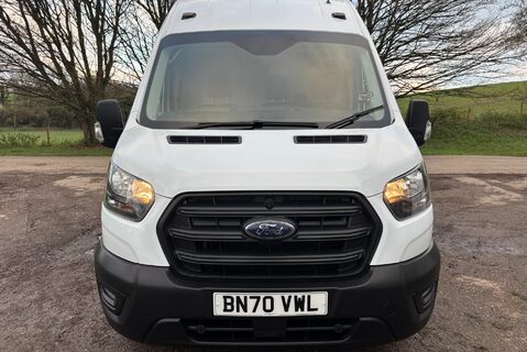 Ford Transit 350 L2 H3 130 ps Workshop Van with Air Con 11